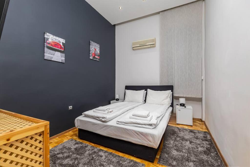 Bold Base Apartment Budapest Eksteriør bilde