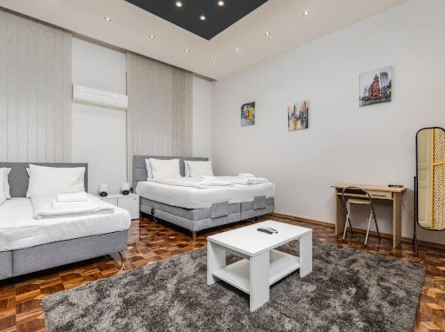 Bold Base Apartment Budapest Eksteriør bilde