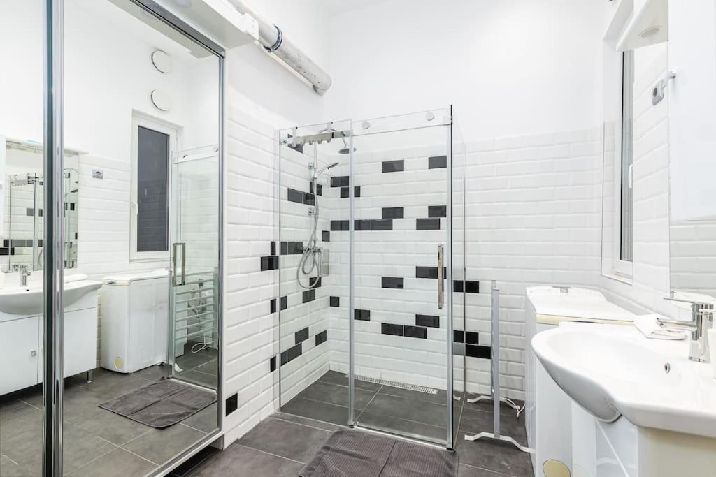 Bold Base Apartment Budapest Eksteriør bilde