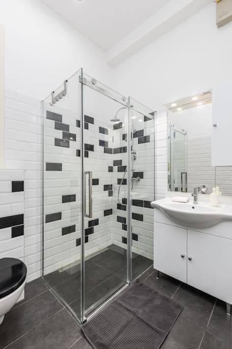 Bold Base Apartment Budapest Eksteriør bilde