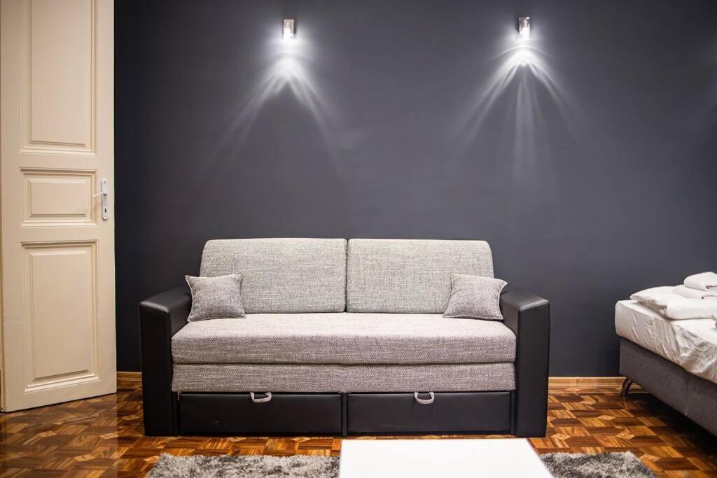 Bold Base Apartment Budapest Eksteriør bilde