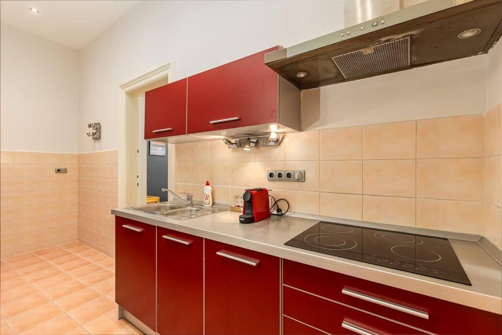 Bold Base Apartment Budapest Eksteriør bilde