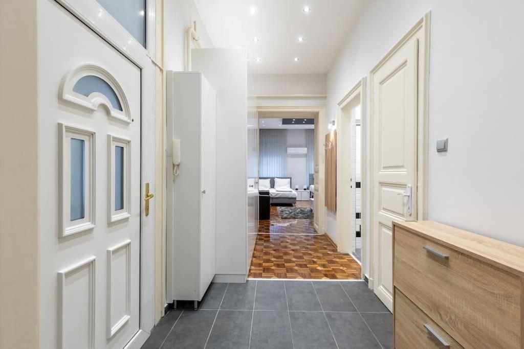 Bold Base Apartment Budapest Eksteriør bilde