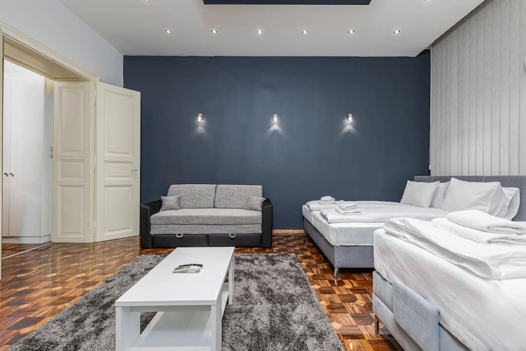 Bold Base Apartment Budapest Eksteriør bilde
